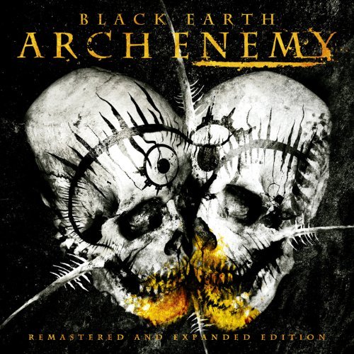 Arch Enemy/Black Earth (Re-Issue)@Import-Eu@2 Lp